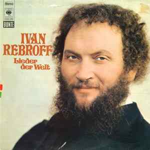 Ivan Rebroff - Lieder Der Welt flac