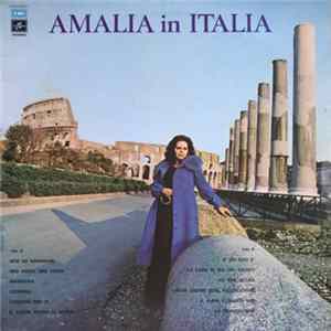 Amalia Rodrigues - Amalia In Italia flac