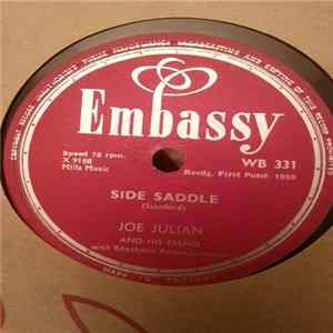Joe Julian, Saville Brothers - Side Saddle / Charlie Brown flac