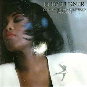 Ruby Turner - Signed, Sealed, Delivered (I'm Yours) flac