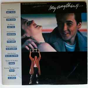 Various - Say Anything... - The Original Motion Picture Soundtrack flac