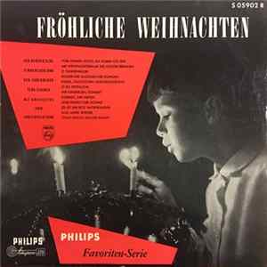 Der Bendersche Kinderchor Und Der Jugendchor Vera Schink Mit Unknown Artist - Fröhliche Weihnachten flac