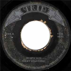 Terry Stafford / Troy Shondell - Suspicion / This Time flac