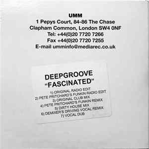 Deepgroove - Fascinated flac
