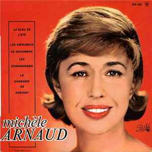 Michèle Arnaud - Le Bleu De L'Été flac