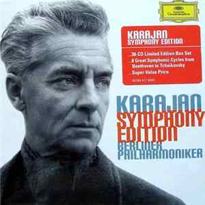 Karajan, Berliner Philharmoniker - Symphony Edition flac