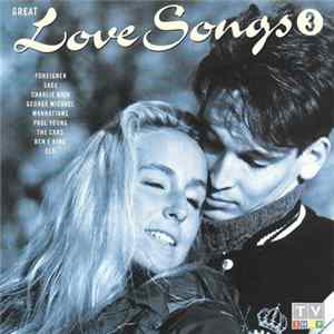 Various - Great Love Songs 3 flac