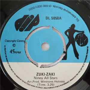Niney All Stars - Zuki-Zaki flac