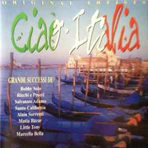 Various - Ciao Italia flac