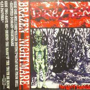 Brazen - Nightmare flac