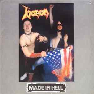 Venom - Made In Hell flac