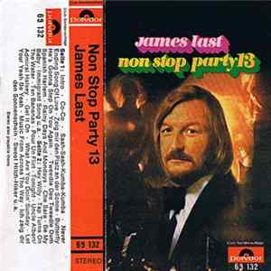 James Last - Non Stop Party 13 flac