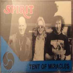 Spirit - Tent Of Miracles flac