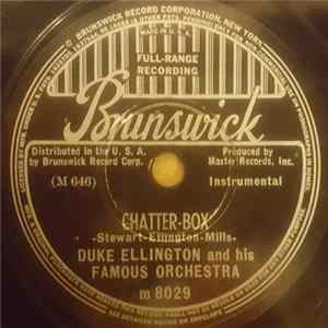 Duke Ellington And His Famous Orchestra - Chatter-Box / Dusk In The Desert flac