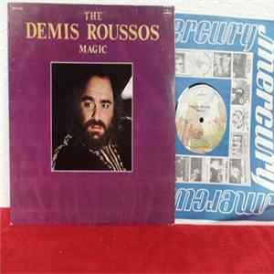 Demis Roussos - The Demis Roussos Magic flac