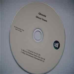 Ghostz - Ghost Town flac