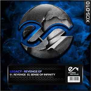 Legacy - Revenge EP flac