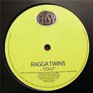 Ragga Twins / MC Riddla - Colly / Riders flac