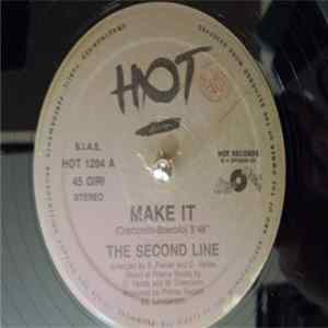 The Second Line - Make It flac