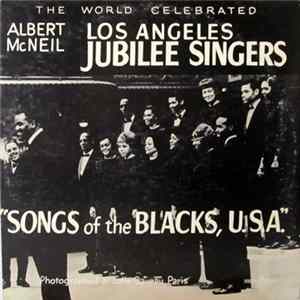 The Los Angeles Jubilee Singers - Songs Of The Blacks, U.S.A. flac