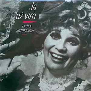 Laďka Kozderková - Já Už Vím flac