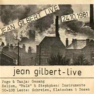 Jean Gilbert - Live (24.10.1981) flac