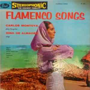 Carlos Montoya Plays The Guitar Niño De Alampen - Flamenco Songs flac