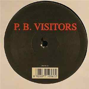 P.B. - Visitors flac
