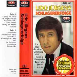Udo Jürgens - Schlagererfolge flac