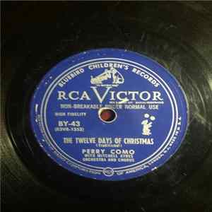 Perry Como - The Twelve Days Of Christmas / T' Was The Night Before Christmas flac