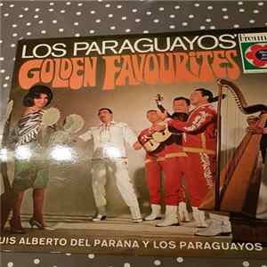 Luis Alberto del Parana y Los Paraguayos - Los Paraguayos' Golden Favourites flac