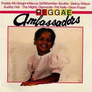 Various - Reggae Ambassadors flac