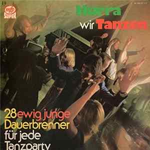 Orchester Jack Cambridge - Hurra Wir Tanzen flac