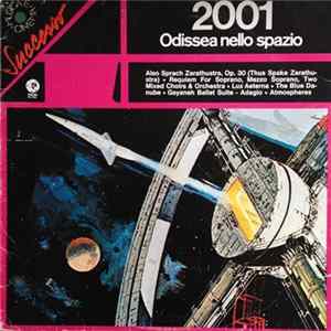 Various - 2001 Odissea Nello Spazio flac