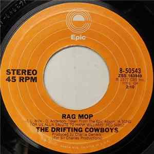 Drifting Cowboys - Rag Mop flac