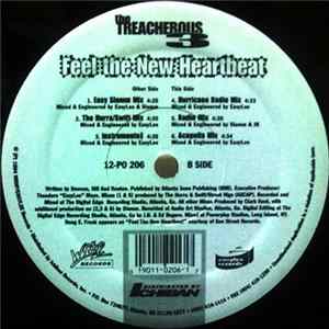 Treacherous 3 - Feel The New Heartbeat flac
