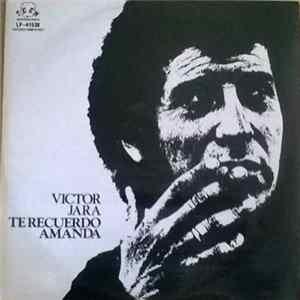 Victor Jara - Te Recuerdo Amanda flac