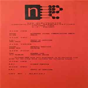 Various - Chronological Harmonisations - Vol. 1 flac