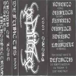 Defunctis - Promo - 1995 flac