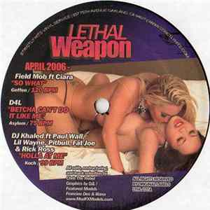 Various - Lethal Weapon April 2006 flac