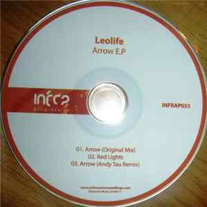 Leolife - Arrow E.P flac