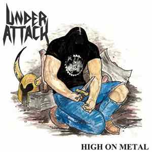 Under Attack - High On Metal flac