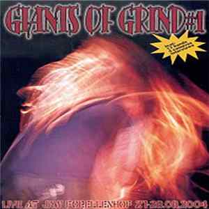 Various - Giants Of Grind #1 flac