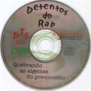 Detentos do Rap - A Idéia É Forte flac