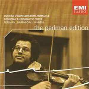 Itzhak Perlman, Daniel Barenboim, Samuel Sanders , The London Philharmonic Orchestra - Dvorák: Violin Concerto; Romance; Sonatina; 4 Romantic Pieces flac