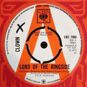 Clown - Lord Of The Ringside / Rumania flac