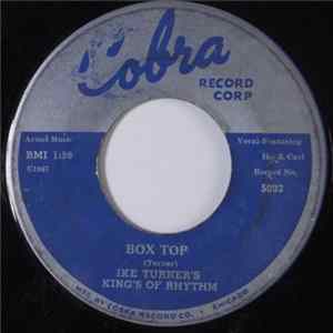 Ike Turner's Kings Of Rhythm - Walking Down The Aisle flac