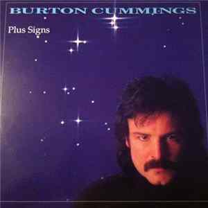 Burton Cummings - Plus Signs flac