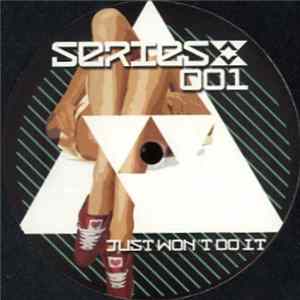 Unknown Artist - Just Won't Do It / Los Reyes De Las Serpientes flac