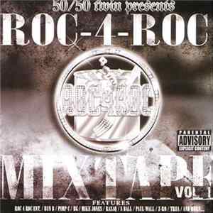50/50 Twin - Roc 4 Roc Mixtape Vol.1 flac